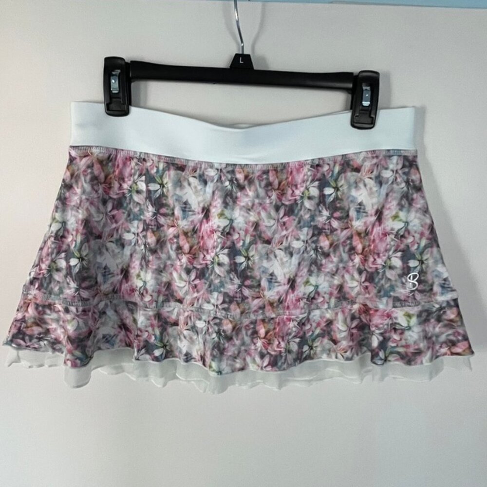 Sofibella UV Color 13" Skort